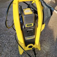 Idropulitrice Karcher a batteria