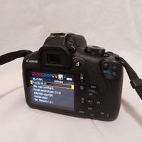 Canon eos 2000d