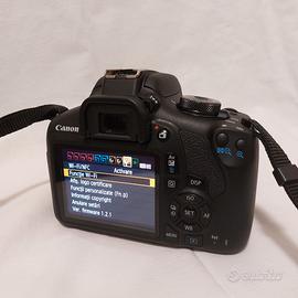 Canon eos 2000d