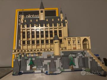 Lego Hogwarts
