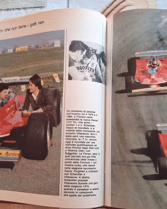 ferrari racconta