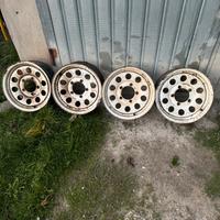 Cerchi Suzuki samurari/sj