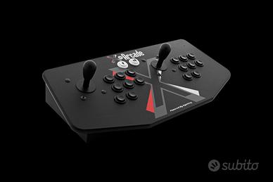 X-Arcade Stick Duo USB professionale