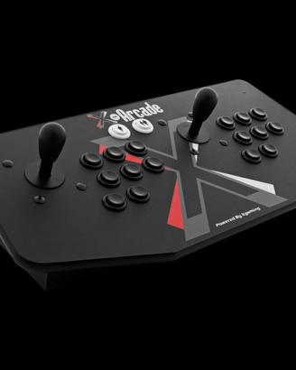 X-Arcade Stick Duo USB professionale