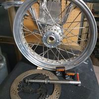 CERCHIO ANTERIORE RAGGI 18" HARLEY DAVIDSON