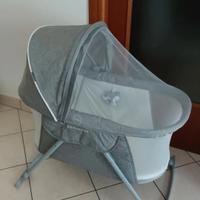 Culletta da viaggio neonato