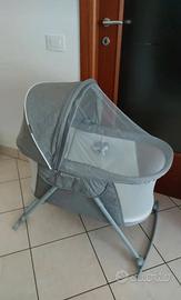 Culletta da viaggio neonato