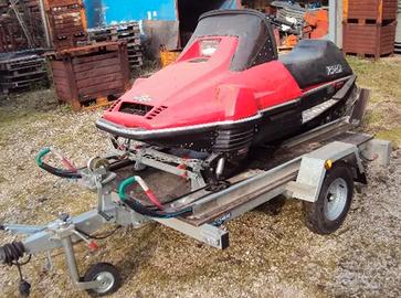 Motoslitta yamaha xrv 540