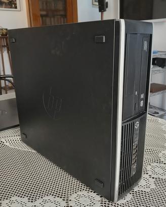 Computer desktop HP 8200 Elite  i5