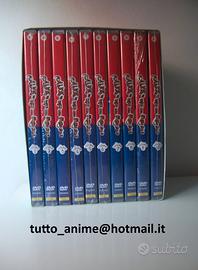 ALICE NEL PAESE DELLE MERAVIGLIE serie completa