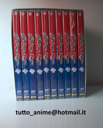 ALICE NEL PAESE DELLE MERAVIGLIE serie completa
