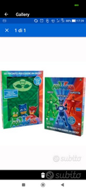 Giochi Preziosi - Super Pigiamini PJ Masks Costume Carnevale