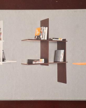 Libreria intelligente 4x4 by Terraneo