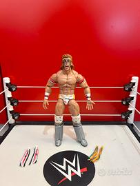 WWE Ultimate Warrior Action Figure
