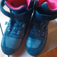 scarpe moto uomo
