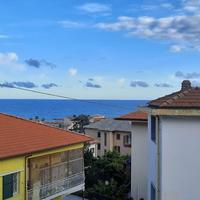 Santo stefano al mare casa vista mare e parcheggio