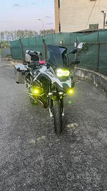 BMW GS 1200 ADVENTURE RALLY