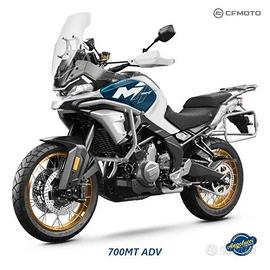 Cf Moto 700MT mt 700 adv 2025 AZIENDALE-22%