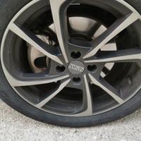 Cerchi in lega PSW da 16 pollici attacco Fiat 