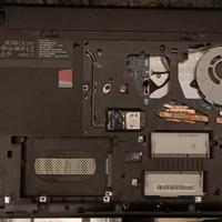 Componenti computer portatile 