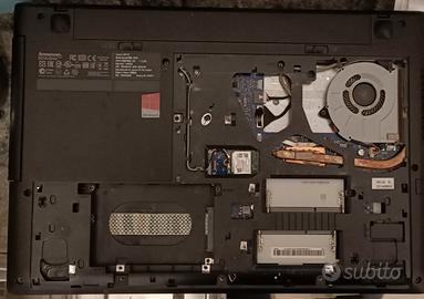 Componenti computer portatile 