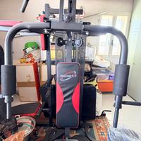 Home Gym completa come nuova