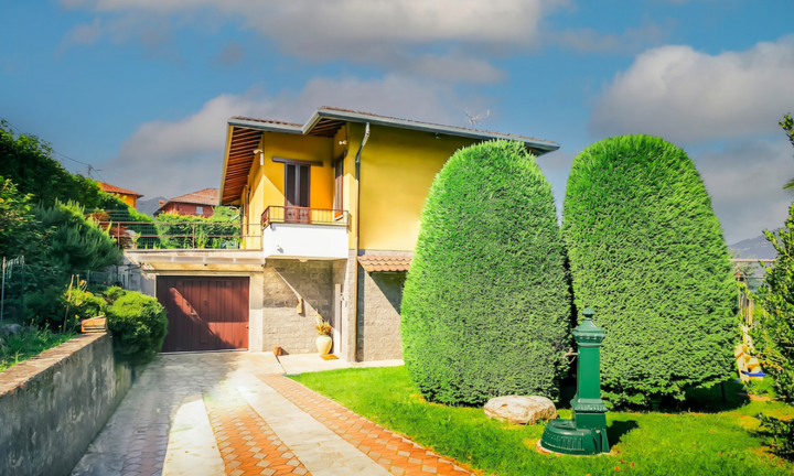 Casa vacanze con ampio giardino e barbecue