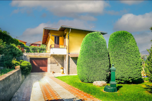 Casa vacanze con ampio giardino e barbecue