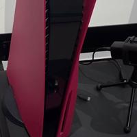playstation 5 red