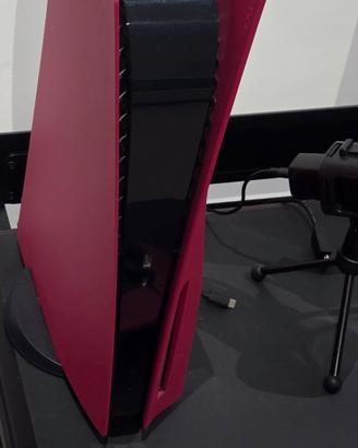 playstation 5 red