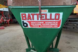 Spandiconcime Battello