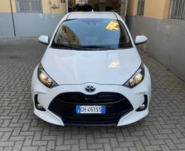 Toyota Yaris 1.5 Hybrid 5 porte Active