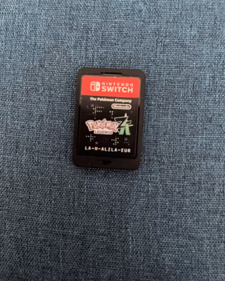 Leggende pokemon za nintendo switch