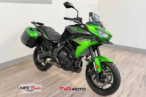 Kawasaki Versys 650 650 Gran Tourer Abs my22