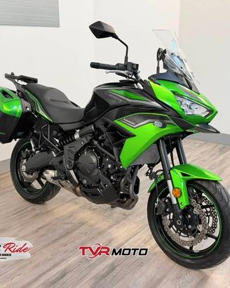 Kawasaki Versys 650 650 Gran Tourer Abs my22
