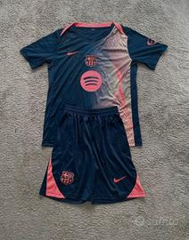 T-Shirt + Pantaloncini Barcellone Nile Yamal 2026