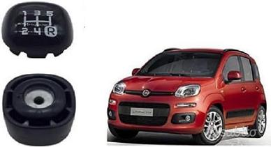 Pomello per fiat PANDA dal 2012 come L ORIGINALE