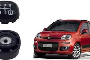 Pomello per fiat PANDA dal 2012 come L ORIGINALE