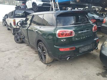 mini clubman jcw