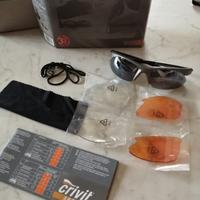 Occhiali da sole sportivi