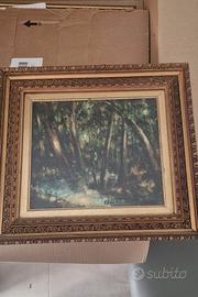 LOTTO DI 6 QUADRI ANTICHI