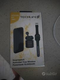 Techlife set