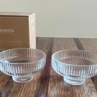 Nespresso coppette per dessert
