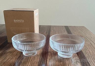 Nespresso coppette per dessert