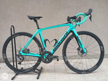 BIANCHI INFINITO CV ULTEGRA 11V.  TG. 53