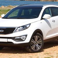 Kia Sportage SL Ricambi Nuovi e Usati