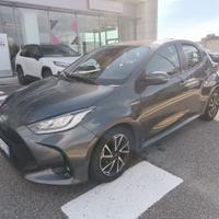 Toyota Yaris 1.5 Hybrid 5 porte Trend