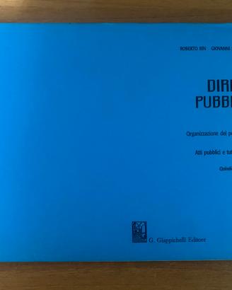 Diritto Pubblico