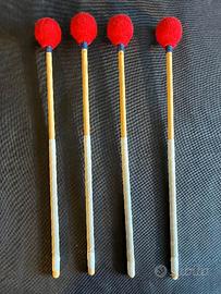 Bacchette Marimba 50€ al paio