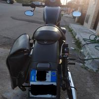 Manubrio Drag Bar 883 Iron